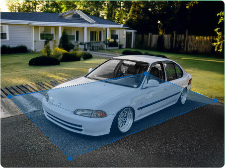 WiFi kamera TPLINK Tapo C530WS