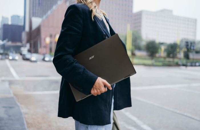 15 LCD přenosný monitor ACER PD163Qbmiuux 156