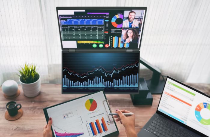 15 LCD přenosný monitor ACER PD163Qbmiuux 156