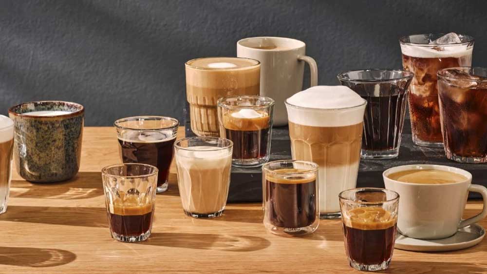 Kávovar SIEMENS TQ715R03 ESPRESSO