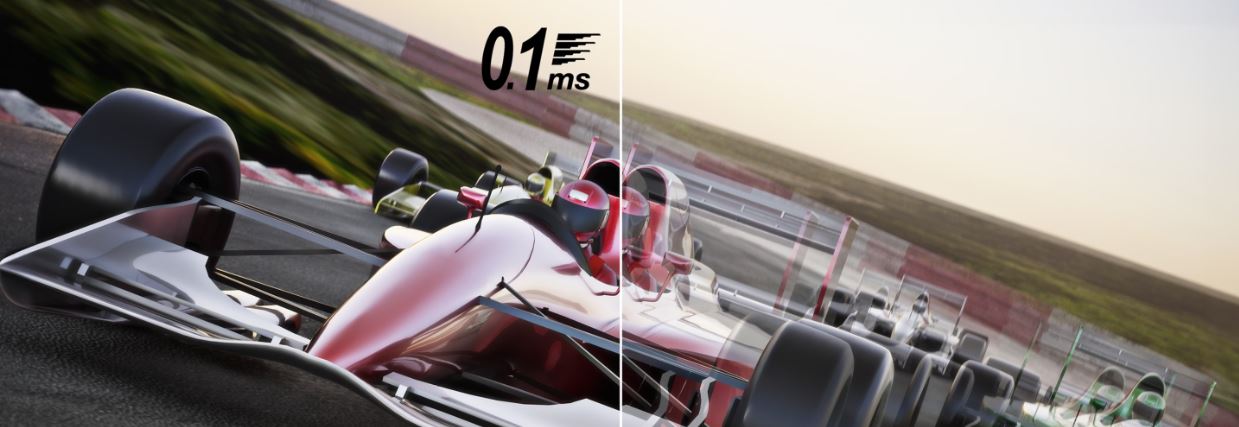 31 LED monitor ACER Predator XB323QK