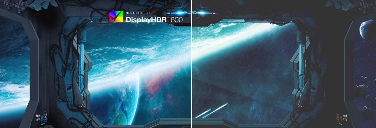 31 LED monitor ACER Predator XB323QK