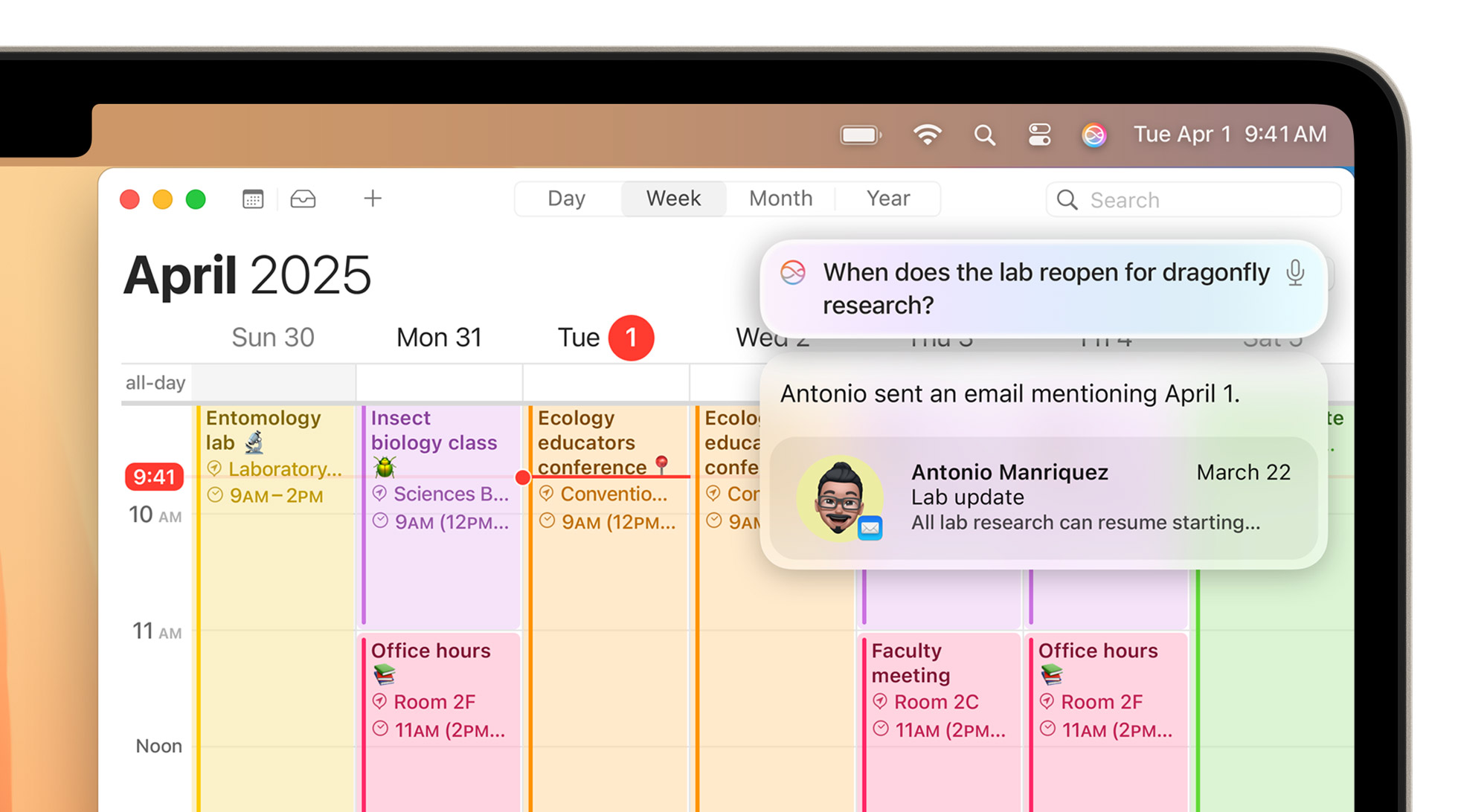 Notebook APPLE MacBook Air 13 M4 Midnight 2025