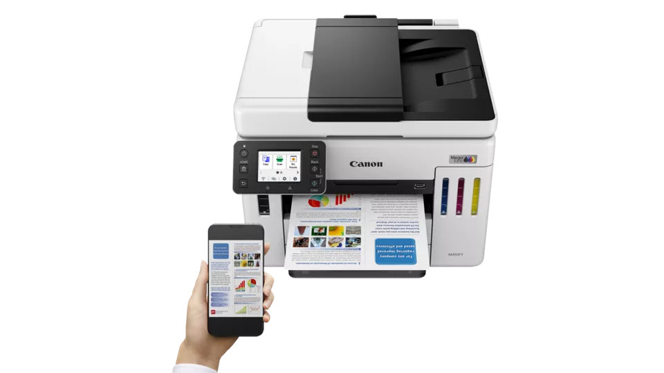 Tiskárna CANON MAXIFY GX7140
