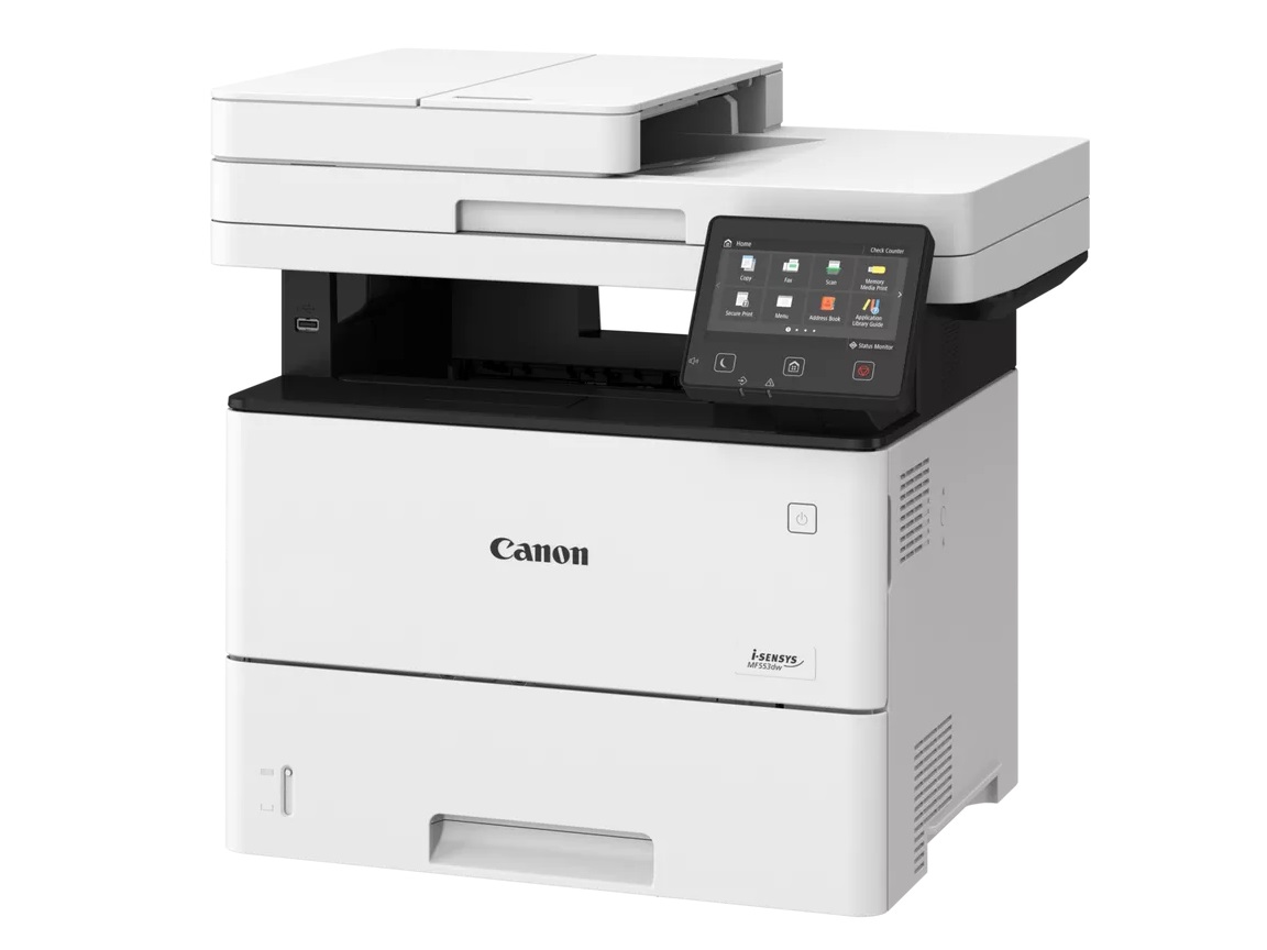 Tiskárna CANON iSENSYS MF553dw