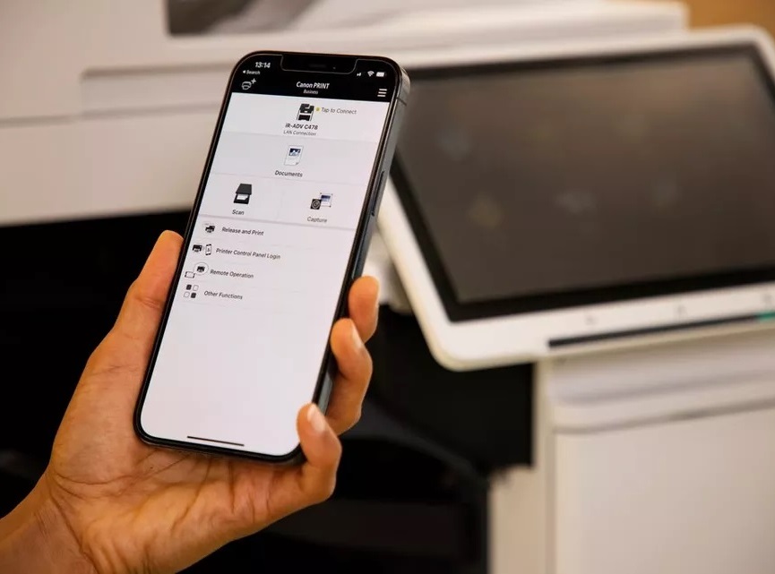 Tiskárna CANON iSENSYS MF553dw