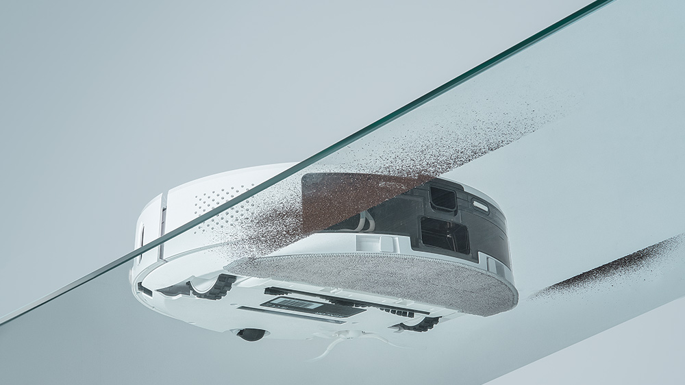 Robotický vysavač SENCOR SRV 9350WH