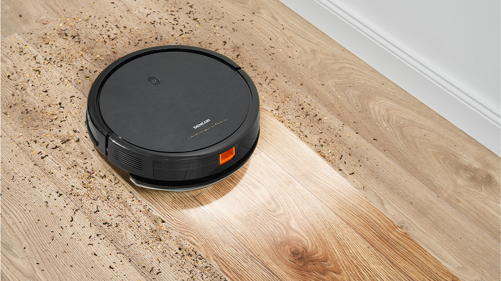Robotický vysavač SENCOR SRV 3150OR