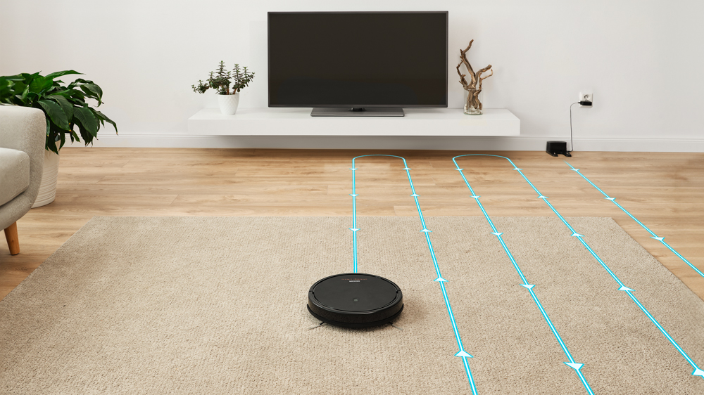 Robotický vysavač SENCOR SRV 3150OR