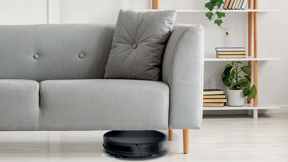 Robotický vysavač SENCOR SRV 6450BK