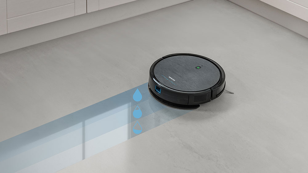 Robotický vysavač SENCOR SRV 3160TQ