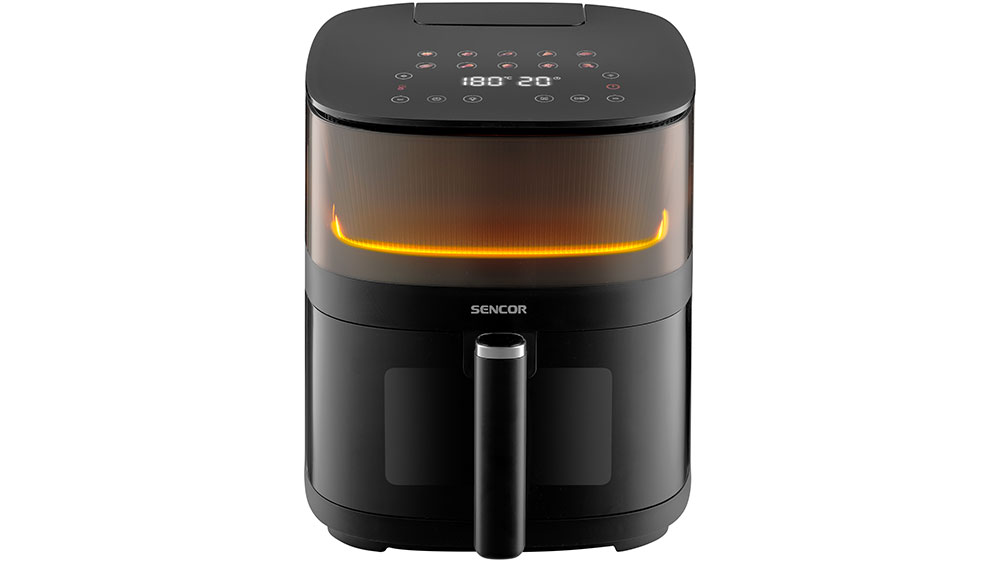 Horkovzdušná fritéza SENCOR SFR 5050BK