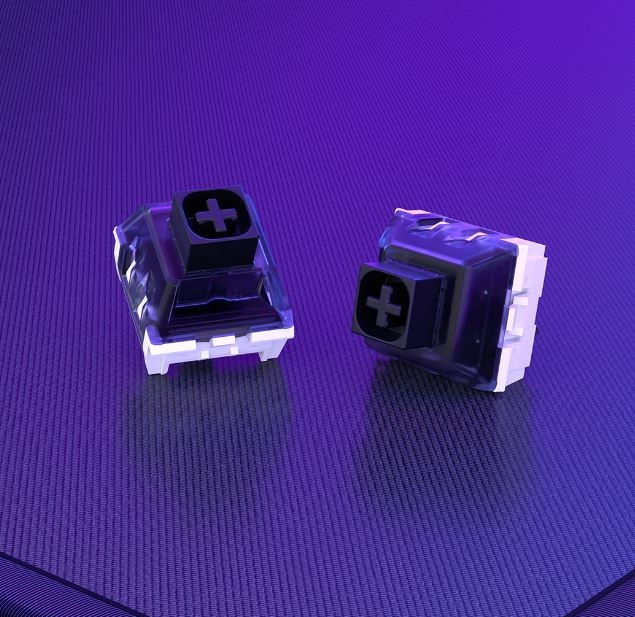 Bezdrátovádrátová klávesnice ENDORFY Thock TKL Brown