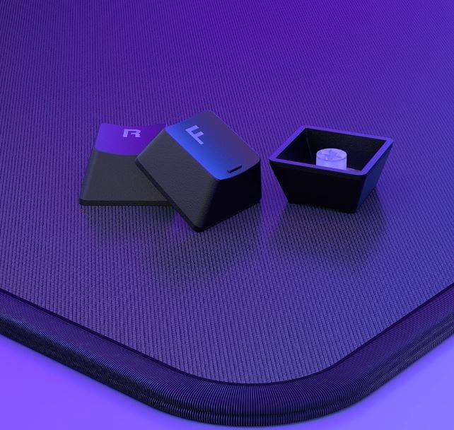 Bezdrátovádrátová klávesnice ENDORFY Thock TKL Brown