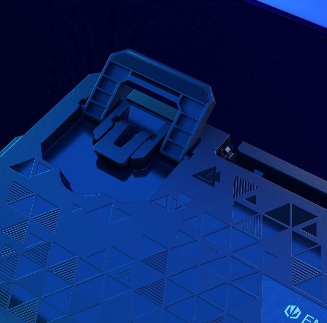 Bezdrátovádrátová klávesnice ENDORFY Thock TKL Brown