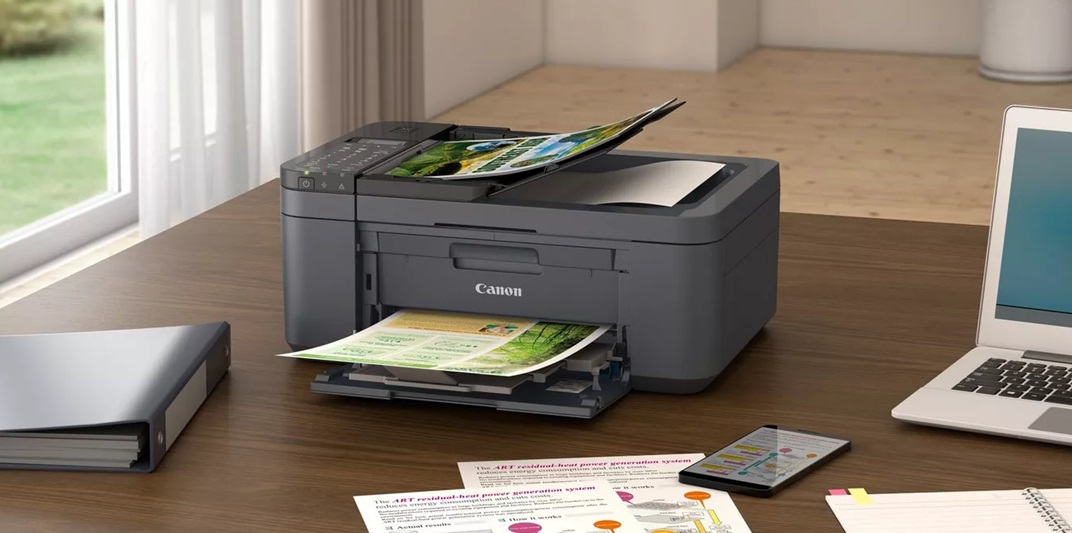 Tiskárna CANON PIXMA TR4755i