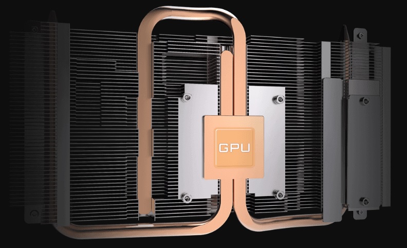 Grafická karta GIGABYTE RX 6400 EAGLE 4GB