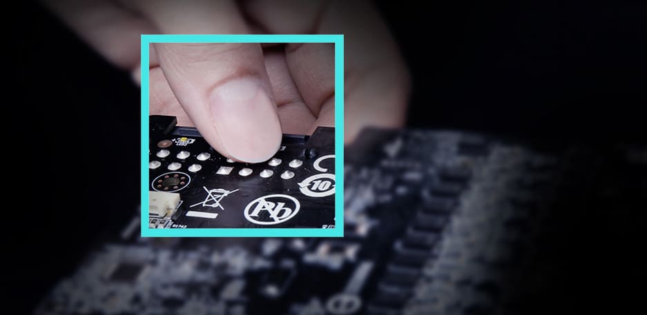 Grafická karta GIGABYTE RX 6400 EAGLE 4GB