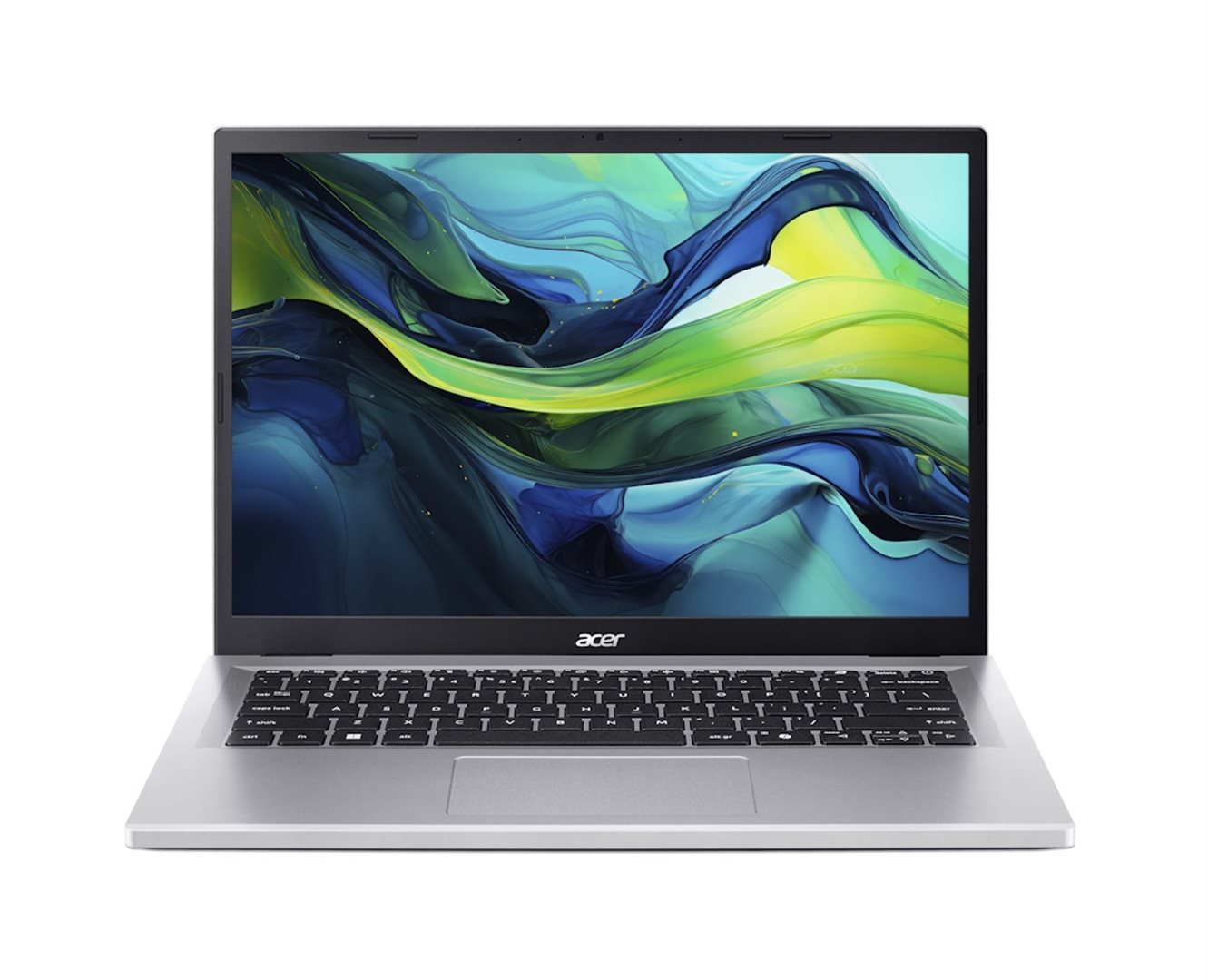 Notebook ACER Aspire Go 15 AG1571P56P0 stříbný silver