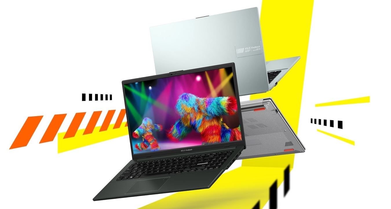 Notebook ASUS Vivobook Go 15 E1504FANJ193W