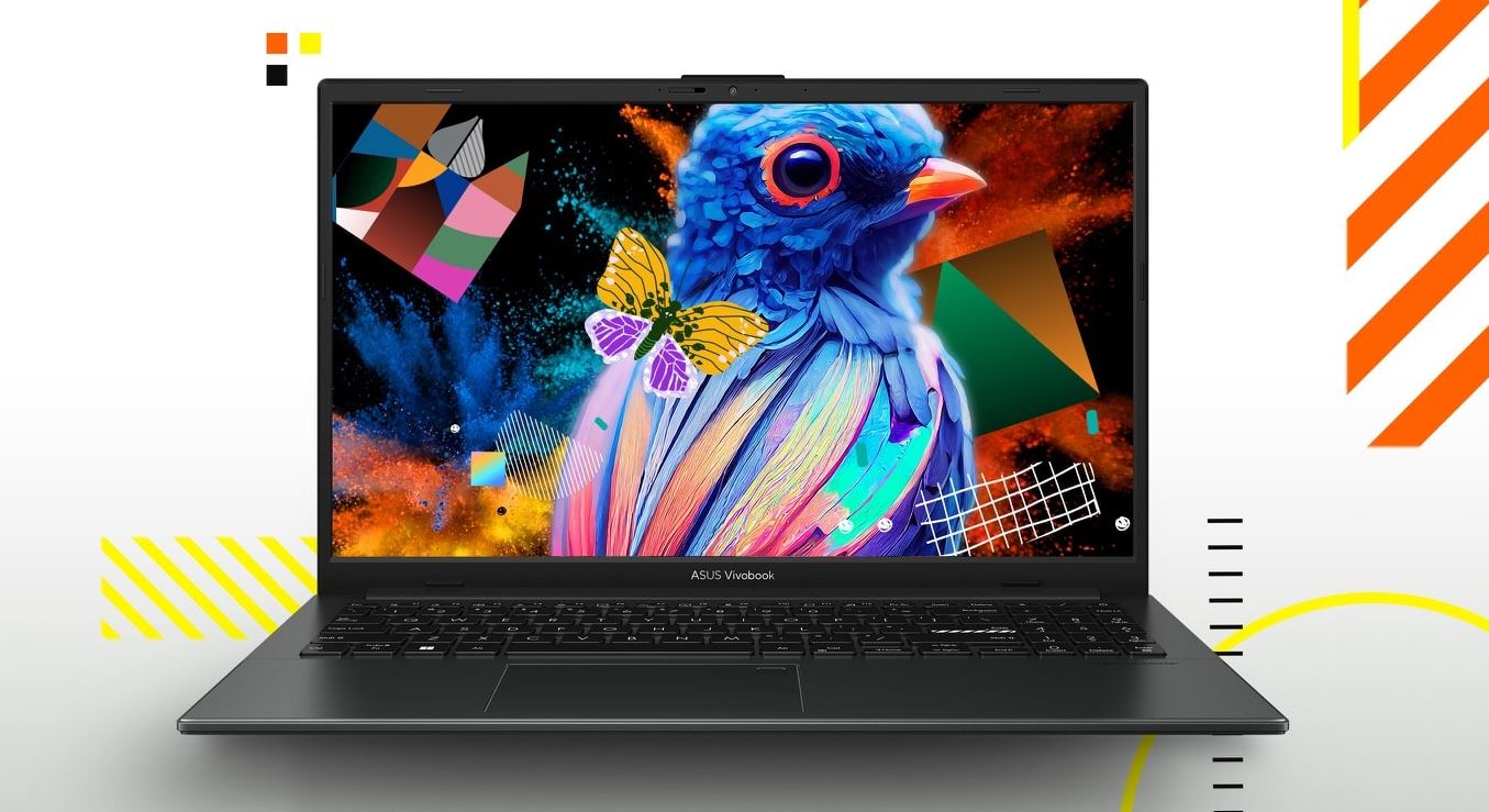 Notebook ASUS Vivobook Go 15 E1504FANJ193W