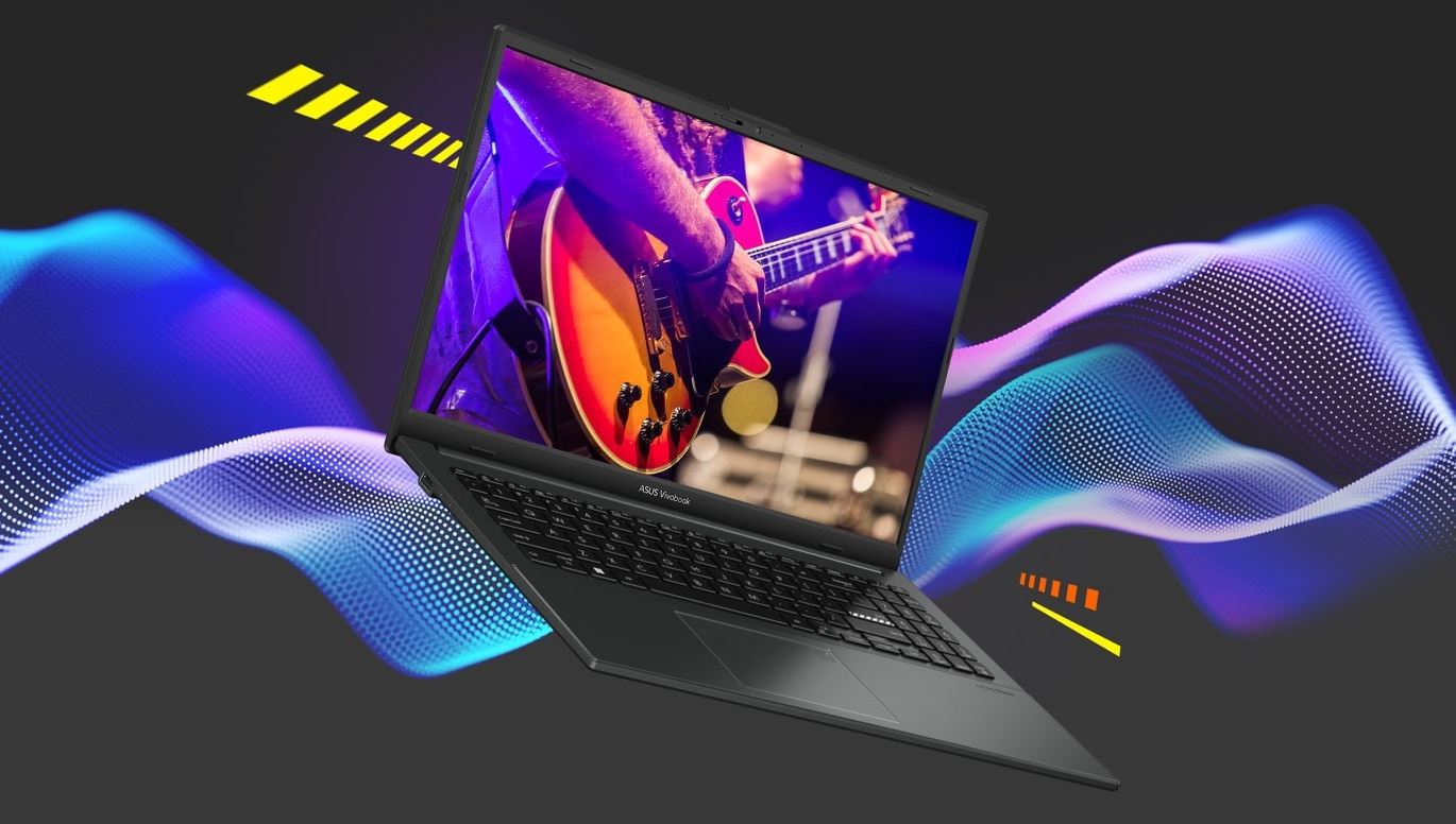 Notebook ASUS Vivobook Go 15 E1504FANJ193W