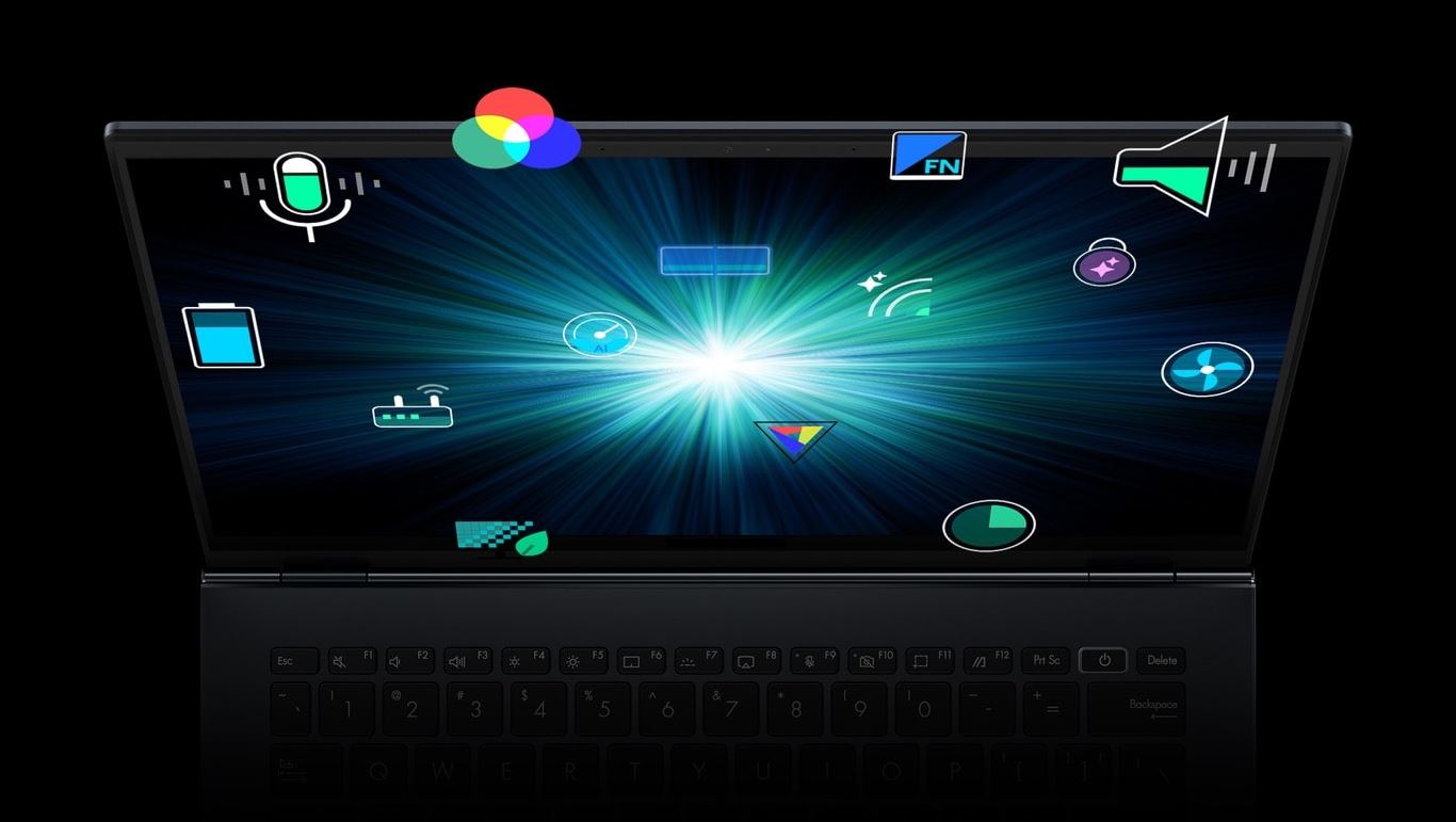 Notebook ASUS Vivobook Go 15 E1504FANJ193W