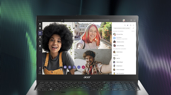 Notebook ACER Aspire 15 A1561MR9BR