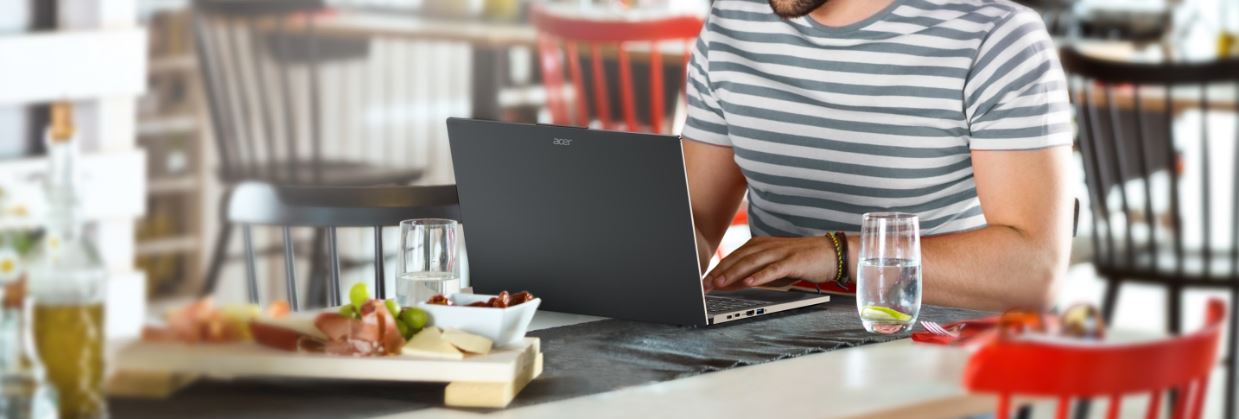 Notebook ACER Aspire 15 A1561MR6M4