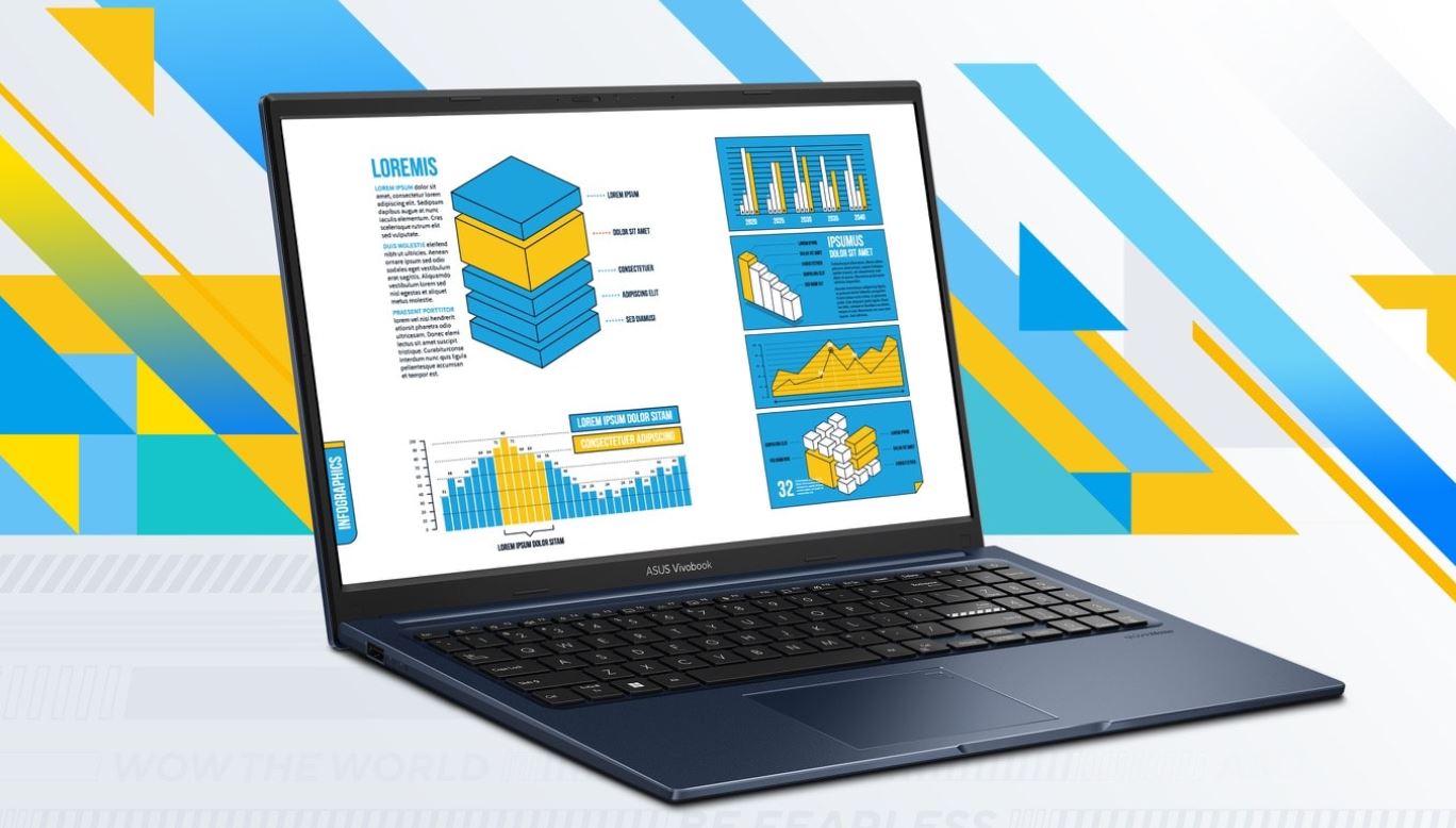 Notebook ASUS Vivobook 15 X1504VANJ1719W