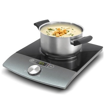 Vařič indukční ECG IV 18