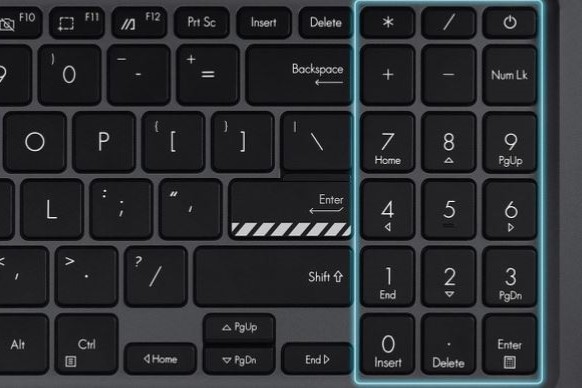 Notebook ASUS Vivobook 16 X1605VAMB1269W