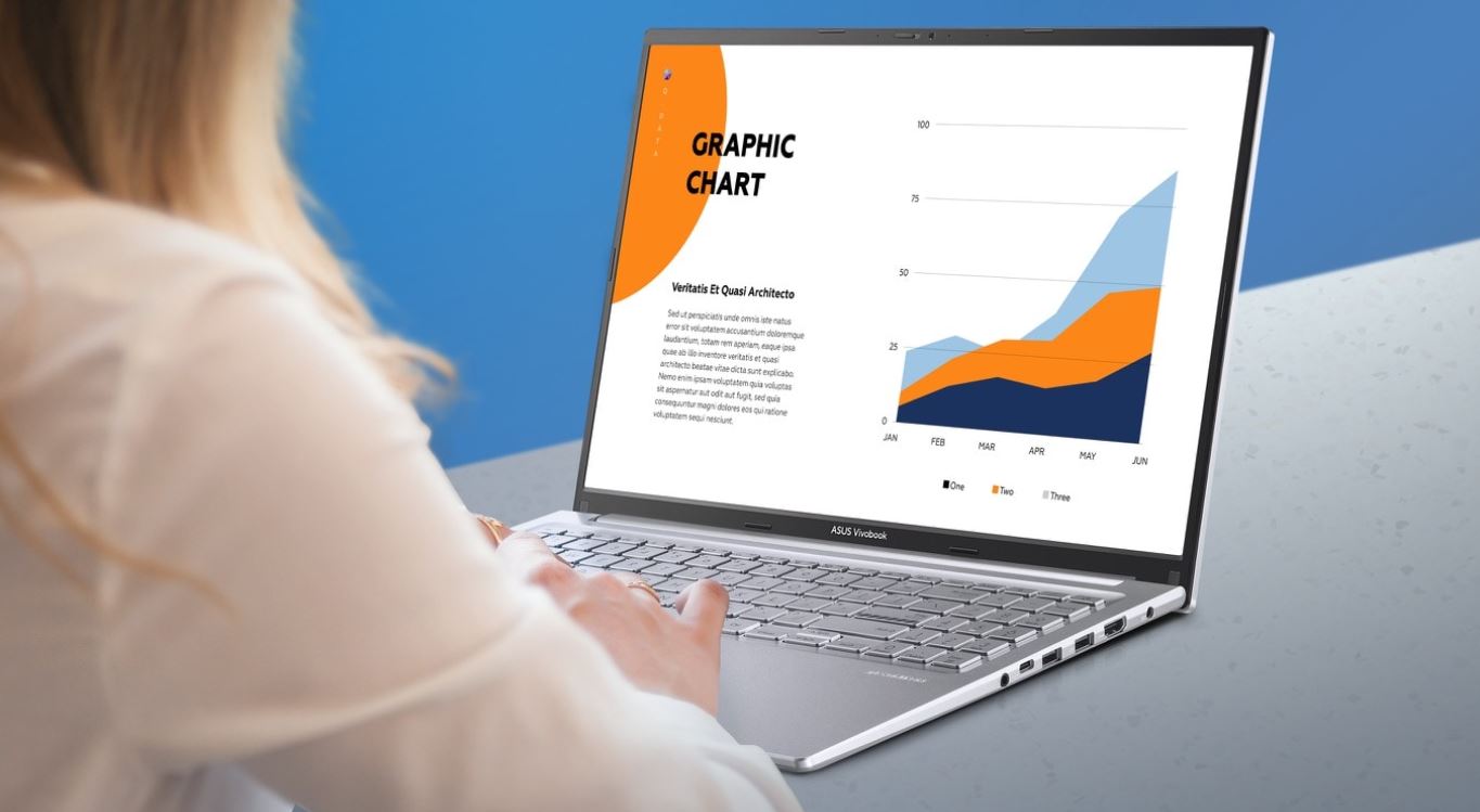 Notebook ASUS Vivobook 16 X1605VAMB1269W