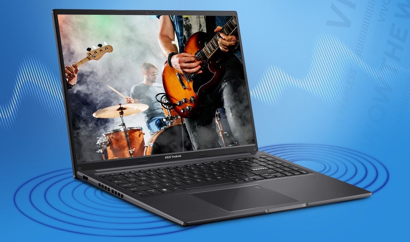 Notebook ASUS Vivobook 16 X1605VAMB1269W