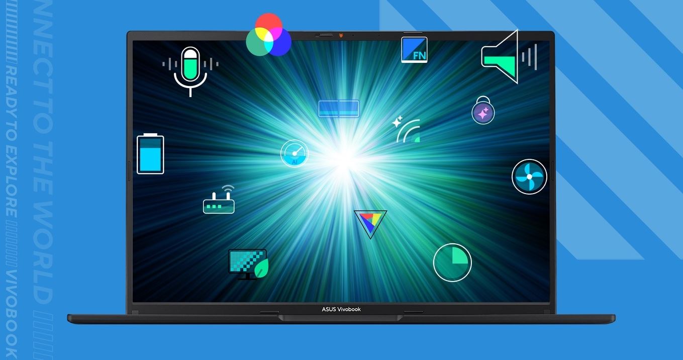 Notebook ASUS Vivobook 16 X1605VAMB1269W