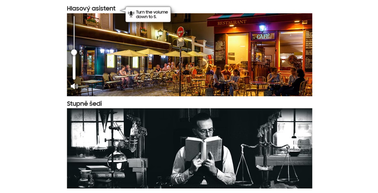 27 LED monitor SAMSUNG Smart Monitor M5M50D