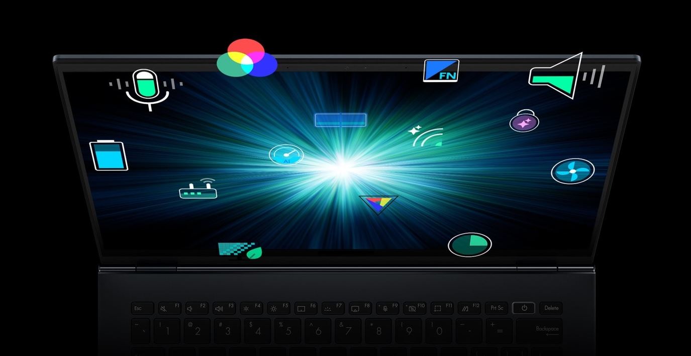 Notebook ASUS Vivobook 15 X1504VABQ1145W