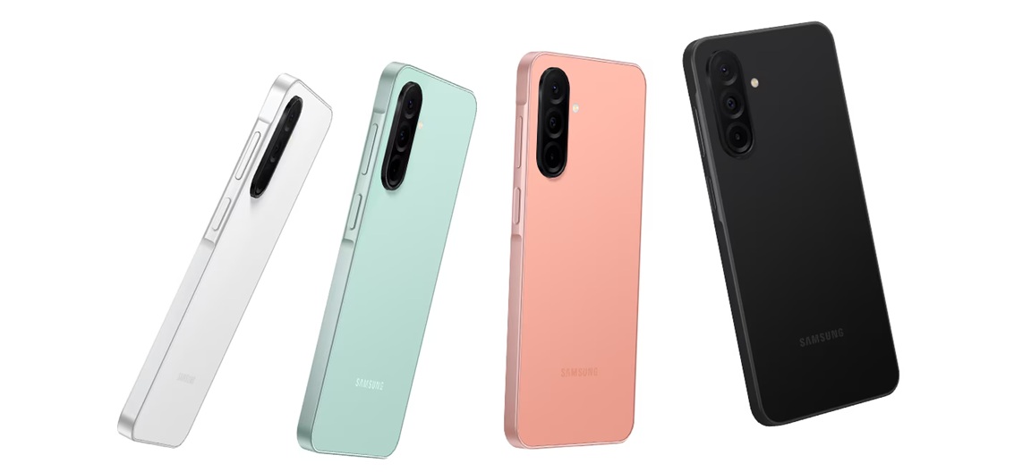 Mobilní telefon SAMSUNG Galaxy A26 5G 6GB128GB Green