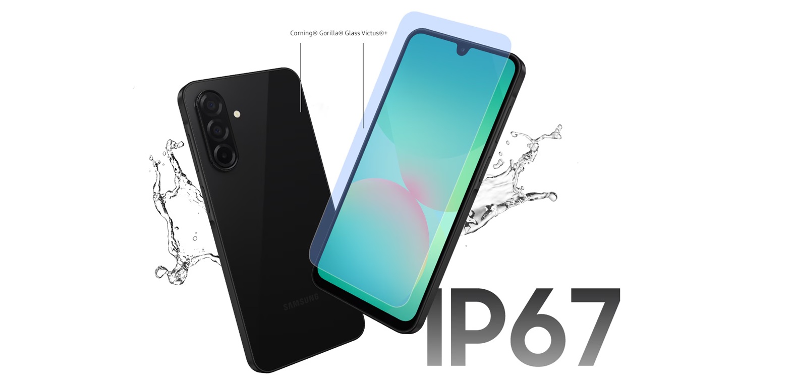 Mobilní telefon SAMSUNG Galaxy A26 5G 6GB128GB Green