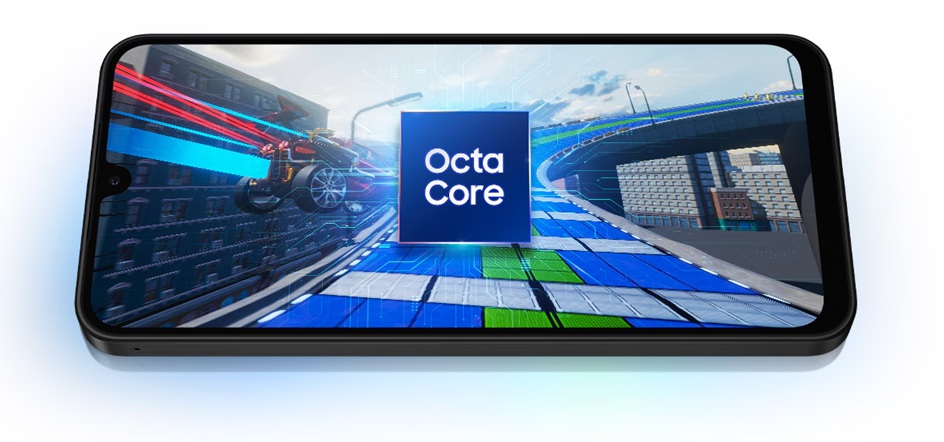 Mobilní telefon SAMSUNG Galaxy A26 5G 6GB128GB Green