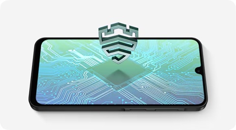 Mobilní telefon SAMSUNG Galaxy A26 5G 6GB128GB Green