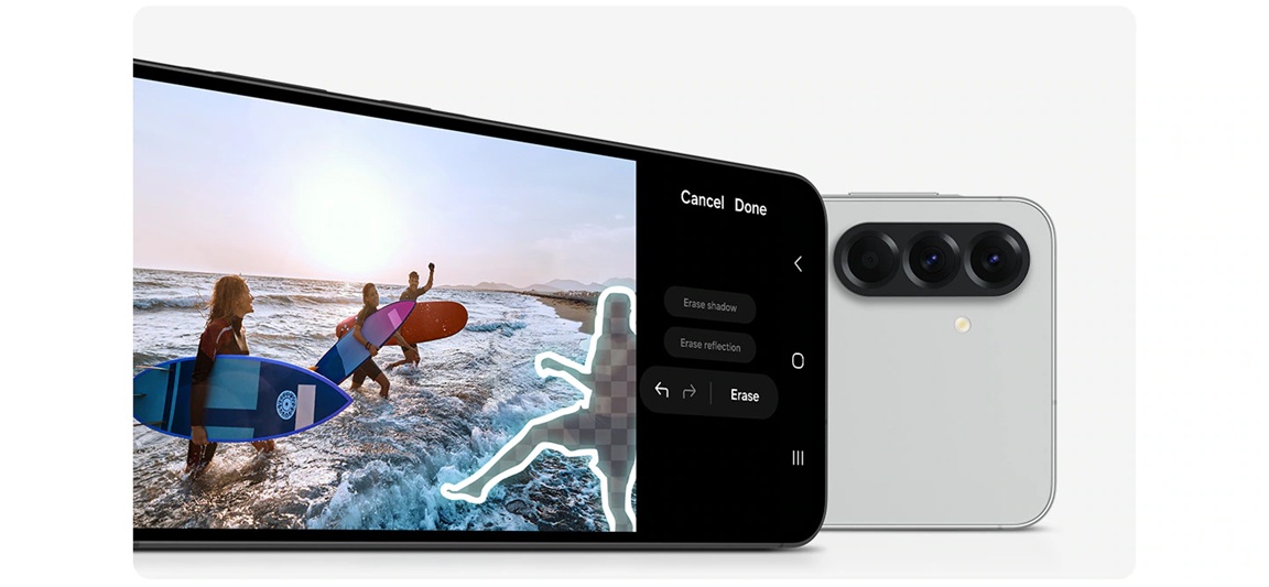 Mobilní telefon SAMSUNG Galaxy A56 5G 8GB256GB Pink