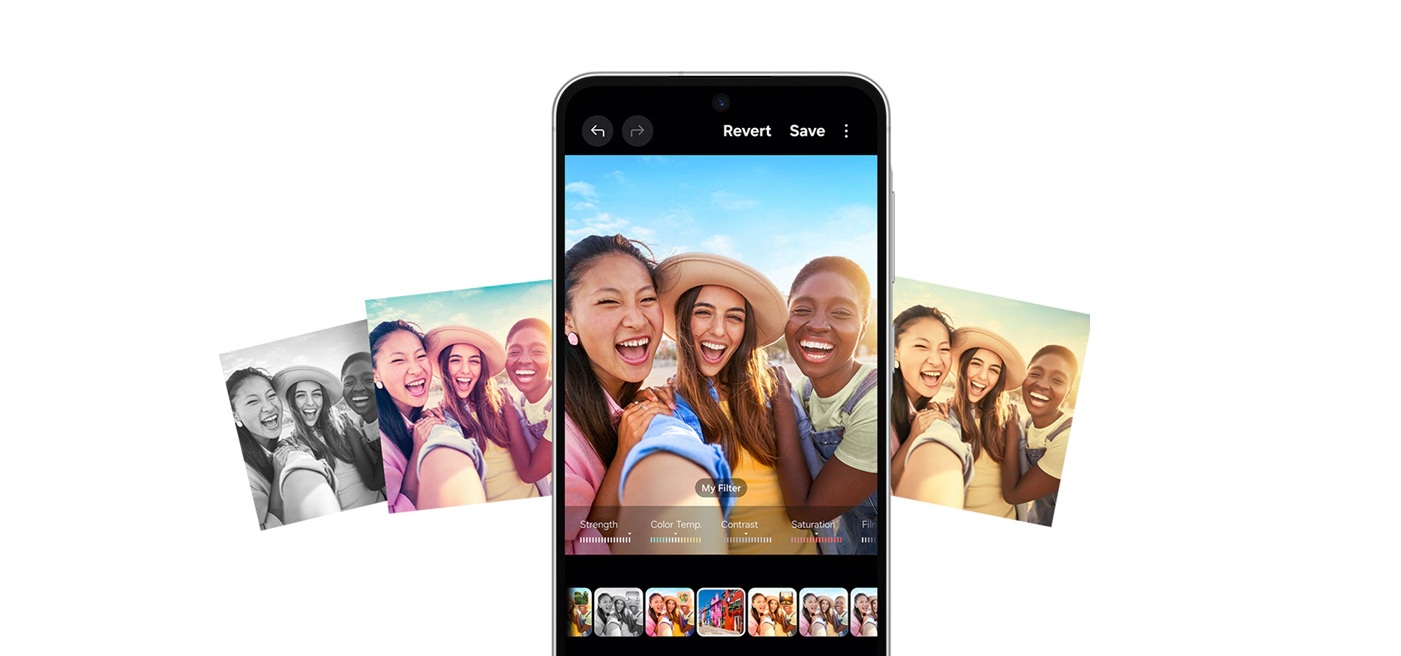 Mobilní telefon SAMSUNG Galaxy A56 5G 8GB256GB Pink