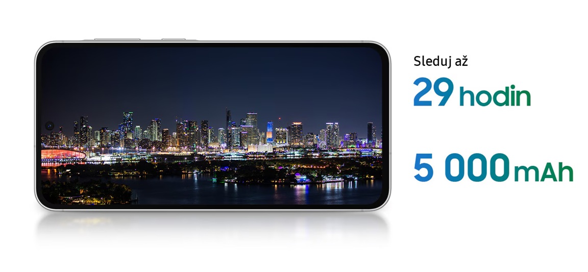 Mobilní telefon SAMSUNG Galaxy A56 5G 8GB256GB Pink