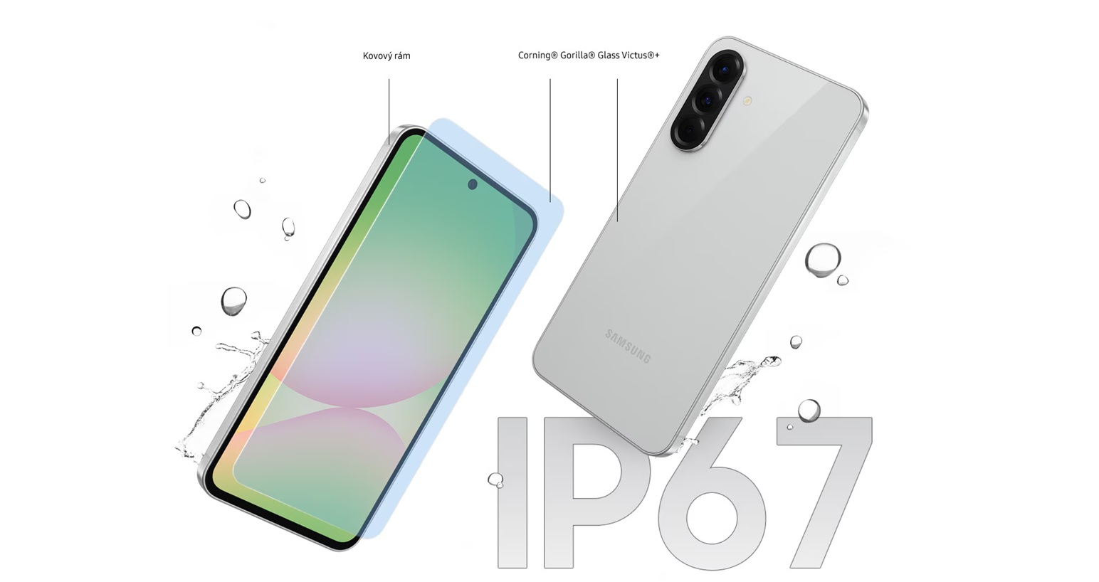 Mobilní telefon SAMSUNG Galaxy A56 5G 8GB256GB Pink