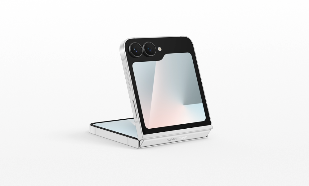 Mobilní telefon SAMSUNG Galaxy Z Flip 7 FE 8GB128GB Black