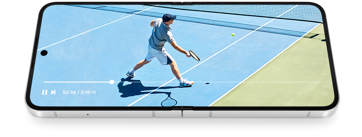 Mobilní telefon SAMSUNG Galaxy Z Flip 7 FE 8GB256GB Black