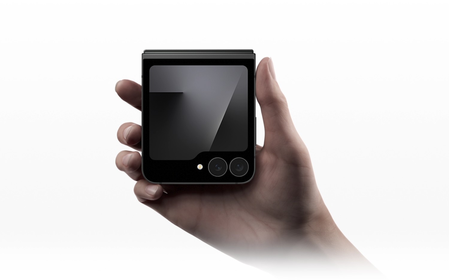 Mobilní telefon SAMSUNG Galaxy Z Flip 7 FE 8GB128GB White