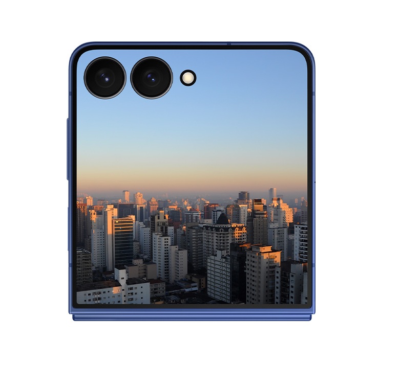 Mobilní telefon SAMSUNG Galaxy Z Flip 7 12GB512GB Red