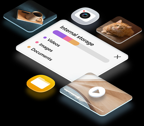 Mobilní telefon SAMSUNG Galaxy Z Fold 7 16GB1TB Black